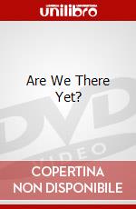 Are We There Yet? [Edizione: Regno Unito] dvd