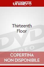 Thirteenth Floor dvd