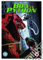 Boa Vs. Python [Edizione: Regno Unito] [ITA] dvd