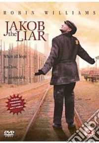 Jakob The Liar dvd