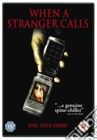 When A Stranger Calls [Edizione: Regno Unito] dvd