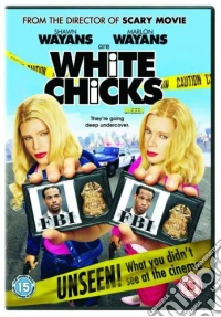 White Chicks [Edizione: Regno Unito] dvd