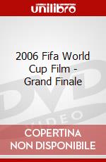 2006 Fifa World Cup Film - Grand Finale dvd