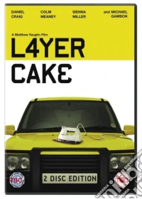 Layer Cake [Edizione: Regno Unito] dvd