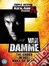 Van Damme (3 Dvd) [Edizione: Regno Unito] dvd