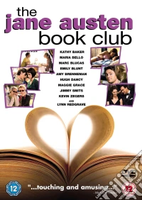 Jane Austen Book Club [Edizione: Regno Unito] dvd