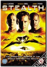 Stealth dvd