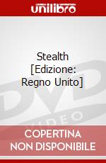 Stealth [Edizione: Regno Unito] dvd