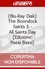 (Blu-Ray Disk) The Boondock Saints Ii - All Saints Day [Edizione: Paesi Bassi] brd