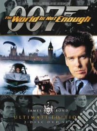 James Bond - The World Is Not Enough (Ultimate Edition 2 Disc Set) [Edizione: Regno Unito] dvd