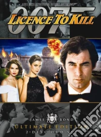 James Bond - Licence To Kill (Ultimate Edition 2 Disc Set) dvd