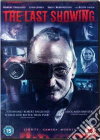 Last Showing [Edizione: Regno Unito] dvd