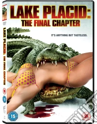 Lake Placid: The Final Chapter [Edizione: Regno Unito] dvd