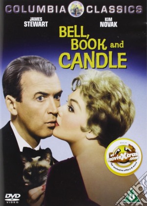 Bell Book And Candle / Strega In Paradiso (Una) [Edizione: Regno Unito] [ITA] film in dvd di Richard Quine