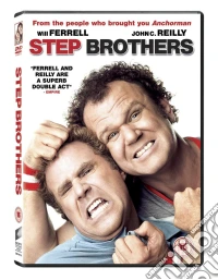 Step Brothers [Edizione: Regno Unito] dvd