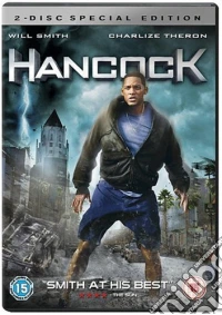 Hancock (2 Dvd) dvd