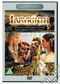 Labyrinth - Superbit dvd