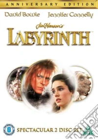 Labyrinth (Anniversary Edition) dvd