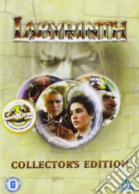 Labyrinth - Collector'S Edition [Edizione: Regno Unito] dvd