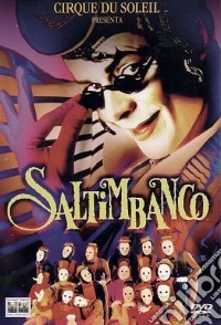 Cirque Du Soleil - Saltimbanco dvd