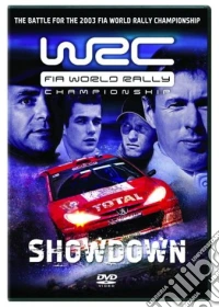 World Rally Championships 2003 - Showdown dvd
