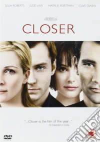 Closer [Edizione: Regno Unito] dvd