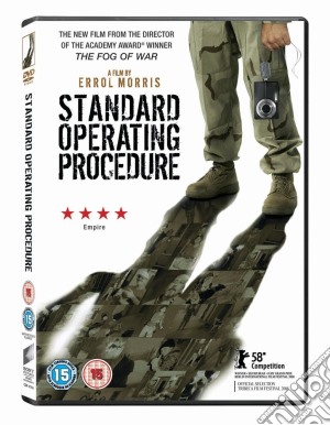 Standard Operating Procedure [Edizione: Regno Unito] [ITA] film in dvd di Errol Morris