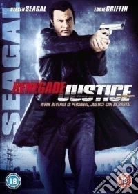 Renegade Justice dvd
