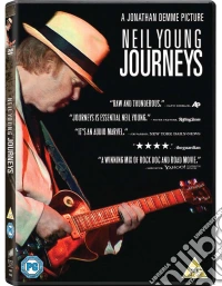 Neil Young Journeys [Edizione: Regno Unito] dvd