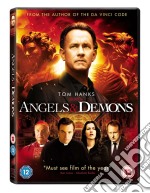 Angels  Demons [Edizione: Regno Unito] dvd