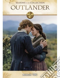 Outlander (2014) - Seasons 1-4 (21 Dvd)  [Edizione: Regno Unito] dvd