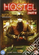 Hostel 3 [Edizione: Regno Unito] [ITA] dvd