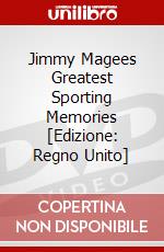 Jimmy Magees Greatest Sporting Memories [Edizione: Regno Unito] dvd
