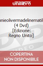 Annieolivermadelinematilda (4 Dvd) [Edizione: Regno Unito] dvd