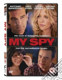 My Spy (My Mom's New Boyfriend) dvd