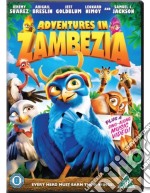 Adventures In Zambezia [Edizione: Regno Unito] dvd