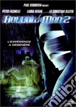 Hollow Man 2 / Uomo Senza Ombra 2 (L') [Edizione: Regno Unito] [ITA] dvd