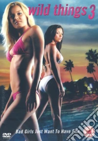 Wild Things 3: Diamonds In The Rough dvd