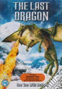 Last Dragon [Edizione: Regno Unito] dvd