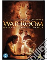 War Room [Edizione: Regno Unito] dvd