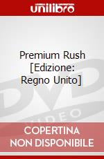Premium Rush [Edizione: Regno Unito] dvd