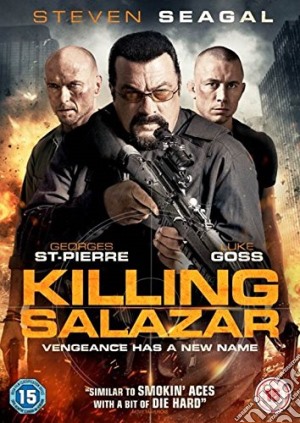 Killing Salazar [Edizione: Regno Unito] film in dvd di Sony Pictures