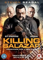 Killing Salazar [Edizione: Regno Unito] dvd