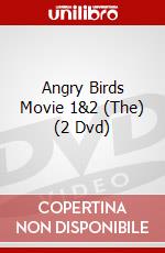 Angry Birds Movie 1&2 (The) (2 Dvd) dvd