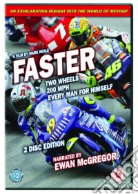 Faster dvd