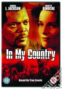 In My Country dvd