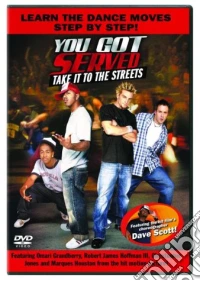 You Got Served: Take It To The Streets [Edizione: Regno Unito] dvd