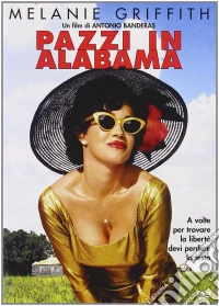 Crazy In Alabama dvd