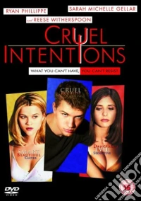 Cruel Intentions dvd