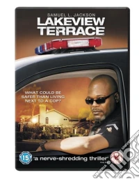 Lakeview Terrace [Edizione: Regno Unito] dvd